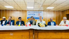 মনোনয়ন বৈধ হওয়ার পর নির্বাচনী অঙ্গীকার তুলে ধরলেন ডা. শহিদুল আলম