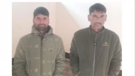 আড়াইহাজারে যৌথবাহিনীর অভিযানে ২ ডাকাত আটক&nbsp;