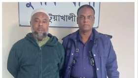 দুমকিতে আওয়ামী লীগ নেতা গ্রেপ্তার