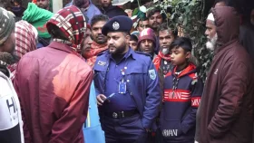 কুড়িগ্রামে নারীর গলাকাটা মরদেহ উদ্ধার