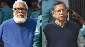 মানবতাবিরোধী অপরাধ: সালমান-আনিসুল হকের বিচার শুরু