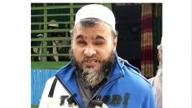 নেছারাবাদে জন্মান্ধ হাফেজের কর্মসংস্থান: ৪ বছরের অপেক্ষার অবসান