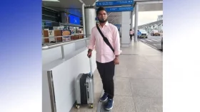 বিমানবন্দর থেকে স্বেচ্ছাসেবক লীগ নেতা পাভেল গ্রেপ্তার