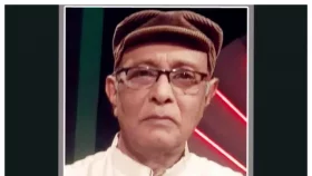 চলে গেলেন স্বাধীন বাংলা বেতার কেন্দ্রের আরেক শব্দসৈনিক