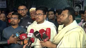 শাকসু নির্বাচন হওয়ার ব্যাপারে আশ্বাস পেয়েছি: সাদিক কায়েম