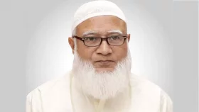 জামায়াত আমিরও পেলেন গানম্যান