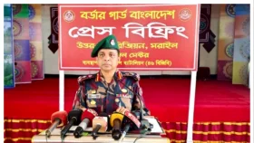 ৩ মাসে বিজিবির অভিযানে ১৬৯ কোটি টাকার মালামাল জব্দ