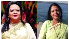 ফরিদা পারভীন স্মরণে কাঁদলেন সাবিনা ইয়াসমিন