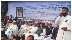 এনসিপি ছেড়ে শতাধিক নেতাকর্মী বিএনপিতে