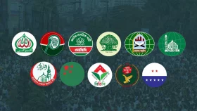 আসন সমঝোতার ঘোষণা আজ: ১১ দলের যৌথ সংবাদ সম্মেলন বিকেলে