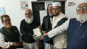 বিএনপি ছেড়ে জামায়াতে যোগ দিলেন মুক্তিযোদ্ধা দলের সভাপতি