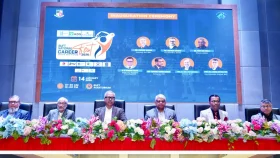 বিইউএফটি ন্যাশনাল ক্যারিয়ার ফেস্ট ২০২৬ অনুষ্ঠিত