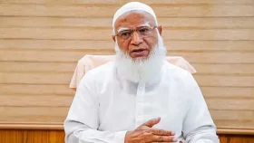 ইসলামী আন্দোলন নিয়ে জামায়াত আমিরের বার্তা