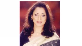 চলে গেলেন সূর্যকন্যাখ্যাত জয়শ্রী কবির