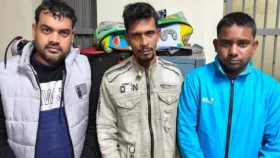 সাংবাদিক-ডিবি পুলিশ পরিচয়ে অপহরণ, গ্রেপ্তার ৩
