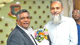 ফিন্যান্স কমিটির চেয়ারম্যান থেকে নাজমুলকে অব্যাহতি, দায়িত্বে বুলবুল