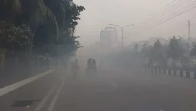 ঢাকায় শীত নিয়ে আবহাওয়া অফিসের নতুন বার্তা