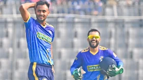 নাঈম বললো, &lsquo;দে দে ড্যান্স দে, ড্যান্স দে&rsquo;