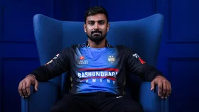 রংপুরের রাইডার্সের নতুন অধিনায়ক লিটন