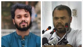 যুক্তরাজ্য মিশনে নিয়োগ পেলেন ওসমান হাদির ভাই ওমর
