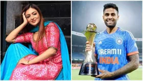 সূর্যকুমারকে ঘিরে 'মিথ্যা অভিযোগ': অভিনেত্রীর বিরুদ্ধে শত কোটির মানহানি মামলা