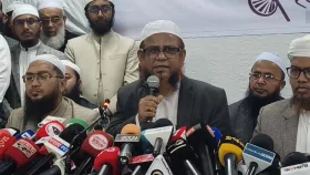 জামায়াত জোট থেকে বেরিয়ে গেল ইসলামী আন্দোলন, একক নির্বাচনের ঘোষণা