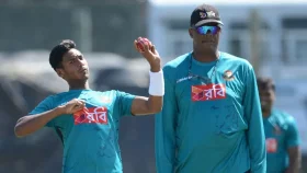 মোস্তাফিজদের গুরু এবার বিশ্বকাপে জিম্বাবুয়ের বোলিং পরামর্শক