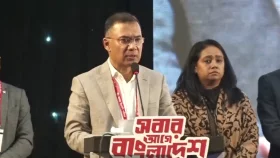 নির্যাতনের শিকার পরিবারের পাশে থাকবে বিএনপি