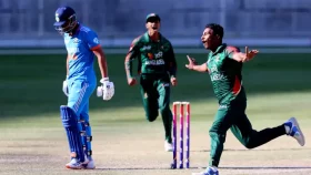 চরম উত্তেজনার মাঝে বিশ্বকাপে আজ বাংলাদেশ-ভারত লড়াই