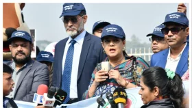 হর্ন বাজানোটা বহুদিনের চরম বদভ্যাস, পরিবর্তন করতে হয়