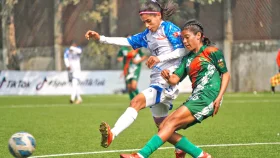 শামসুন্নাহারের ১৯ গোল, ঋতুপর্ণারা করলো ২৪টি
