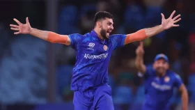 বিশ্বকাপের আগমুহূর্তে আফগানিস্তান দলে দুঃসংবাদ