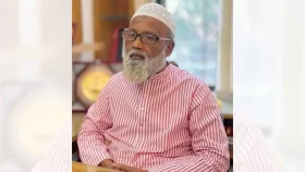 ব্রাহ্মণবাড়িয়া প্রেসক্লবের সিনিয়র সহ সভাপতির মৃত্যু
