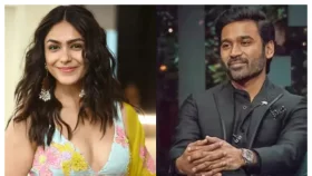ম্রুণালকেেই বিয়ে করছেন ধানুশ!