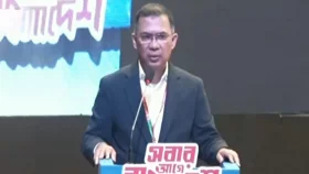 ৭১ এর মুক্তিযোদ্ধাদের মতো সার্বভৌমত্ব রক্ষায় জুলাইযোদ্ধারাও ভূমিকা রেখেছেন