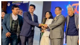 সেরা বিনোদন সাংবাদিক মহিব আল হাসান!