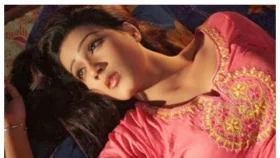 ভাইরাল নায়িকা মাহির ভিডিও