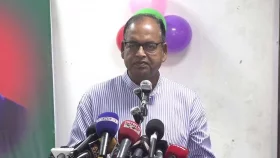 ভুয়া জরিপে ইতিহাস বদলানো যাবে না, জনগণই দেবে চূড়ান্ত রায়: দুদু