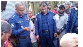 মাদকের টাকা না পেয়ে বাবাকে মারধর, শিশু হত্যার অভিযোগ