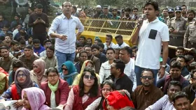 রাত পর্যন্ত চলবে ইসিতে ছাত্রদলের ঘেরাও কর্মসূচি!