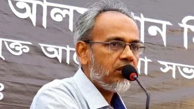 ওসমানী মেডিকেলে ভাঙচুর ও নারী চিকিৎসককে হেনস্তায় ডা. রফিকুলের নিন্দা