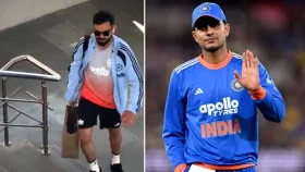 ইন্দোরে পানিবাহিত রোগের আতঙ্কে কোহলি-শুবমানরা