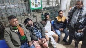 লক্ষ্মীপুরে জামায়াত-বিএনপির সংঘর্ষের ঘটনায় পাল্টাপাল্টি মামলা, আসামি ৩৮৭
