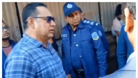 নেত্রকোনায় ইউএনওকে শাসালেন চেয়ারম্যান, ভিডিও ভাইরাল