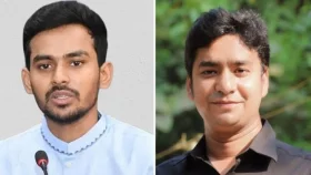 ছাত্রদল সেক্রেটারিকে কড়া জবাব দিলেন আসিফ মাহমুদ