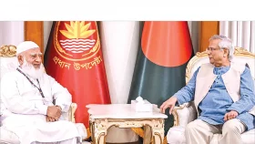 আমিরের নিরাপত্তা চায় জামায়াত