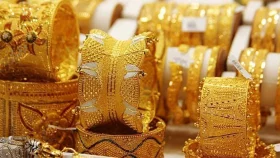 বিশ্ববাজারে স্বর্ণের দামে বড় পতন