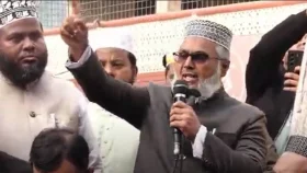 সমাবেশে বক্তব্য দিতে গিয়ে কুষ্টিয়া জামায়াত আমিরের মৃত্যু