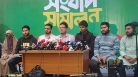 ছাত্র সংসদ নির্বাচন বন্ধের অপচেষ্টা জুলাই শহীদদের সঙ্গে সুস্পষ্ট প্রতারণা: সাদিক কায়েম