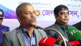 তিনটি নির্বাচনে জনগণকে ভোট দিতে দেয়নি ফ্যাসিস্ট সরকার: আইন উপদেষ্টা
